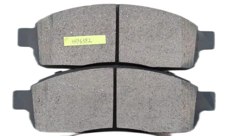 Ceramic Disc Brake Pads Ceramic Disc Brake Pads